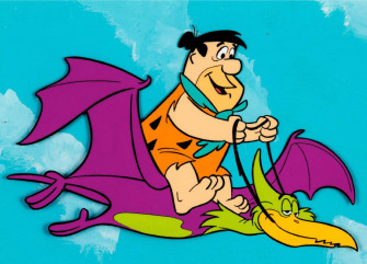 Wallpaper Fred Flintstone