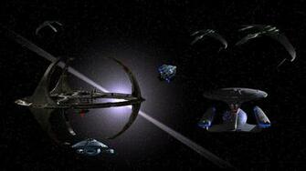 Sci Fi Spaceship Wallpaper