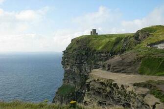 Cliffs Of Moher Ireland Desktop Wallpaper