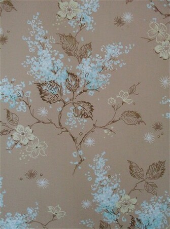 Mr Bluehaunt S Wallpaper Flowers