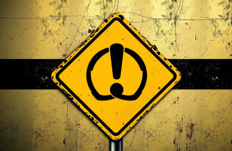 Warning Wallpaper HD