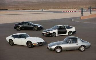 Scion Fr S Toyota 2000gt Wallpaper