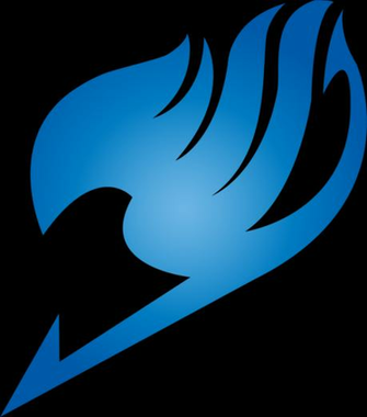 Fairy Tail Logo By Brokenmessiah