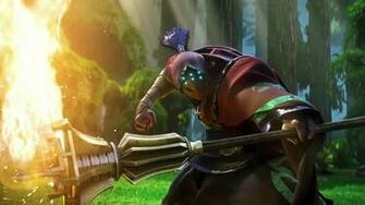 League Of Legends Jax Wallpaper