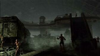 Zombie Computer Wallpaper Desktop Background Id