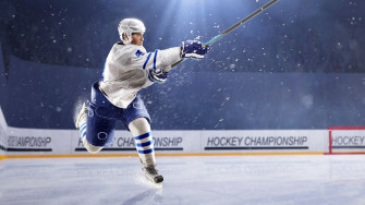 Ice Hockey Wallpaper