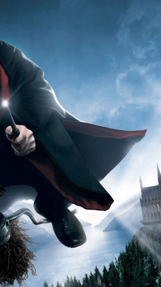 Harry Potter Pictures Hus iPhone Wallpaper