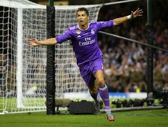 Real Madrid Retain The Champions League Ronaldo Double
