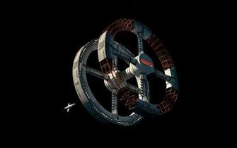 A Space Odyssey Wallpaper