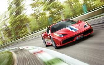Ferrari Speciale Wallpaper Car