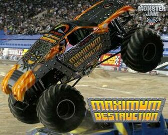 Maximum Destruction