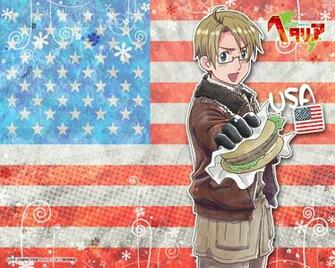 Hetalia Axis Power Aph America Wallpaper