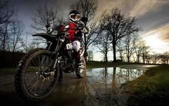 Motocross Wallpaper HD Yapa