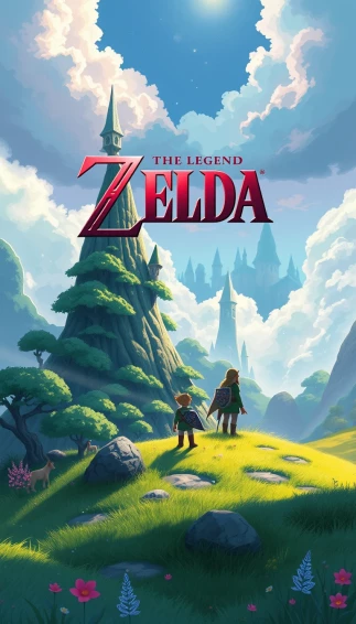 Legend Zelda Wallpaper Mobile
