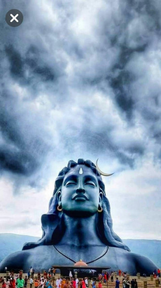 On Itten Edenia Ganesh Isha Yoga Shiva