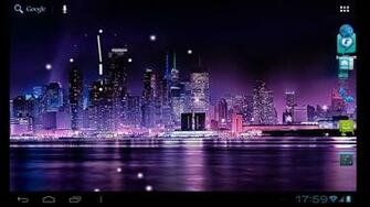 Amazing City Live Wallpaper Android Apps On Google Play