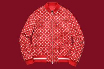 Lv X Supreme Patterns Kid