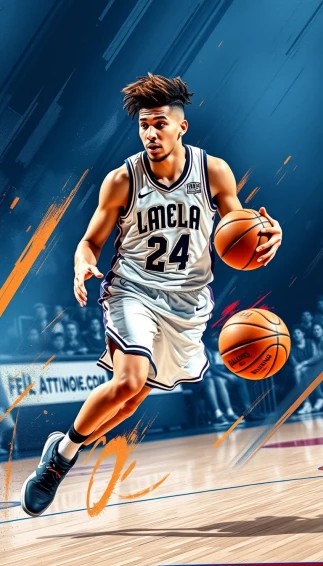 Lamelo Ball Wallpaper
