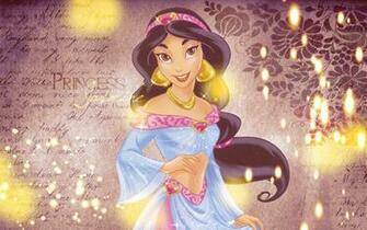 Princess Jasmine Wallpaper Disneyprincess Desktop