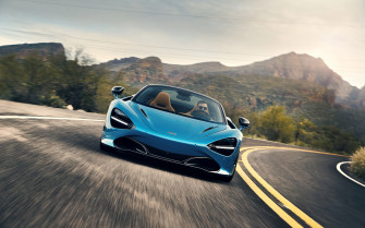 Mclaren 720s Spider Wallpaper Supercars Net