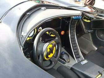 Batmobile By Trivto