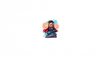 Marvel Minimalist Wallpaper