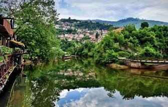 Wallpaper Greens The City Sarajevo Image For Desktop Section