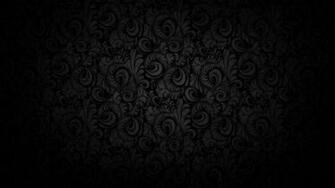 Abstract Black Wallpaper