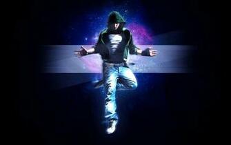 Dance Music Hoody With Resolutions Pixel