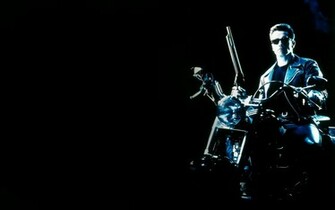 Terminator Wallpaper Judgment Day HD