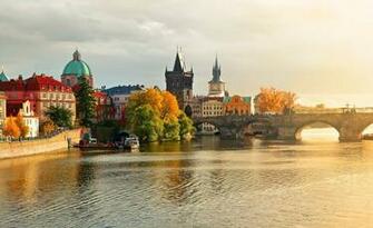 Prague HD Wallpaper 7wallpaper Net