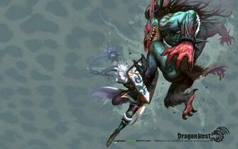 Dragon Nest Wallpaper Photo