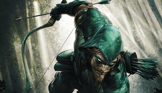 Green Arrow Wallpaper Cw The Lantern Co Writers