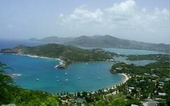 Pixel Widescreen Wallpaper Of A Antigua Mountain