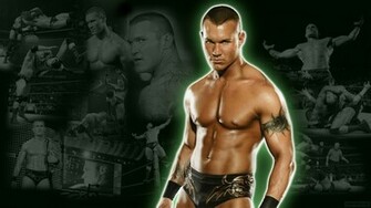 Randy Orton Wwe Wallpaper By 0pt1c5 Fan Art Movies Tv