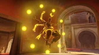 Zenyatta Overwatch HD Wallpaper IHD