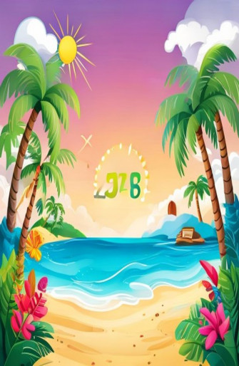 Vacation Countdown Wallpaper