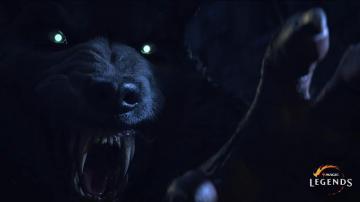 Magic Legends Werewolf 4k Wallpaper Mocah HD