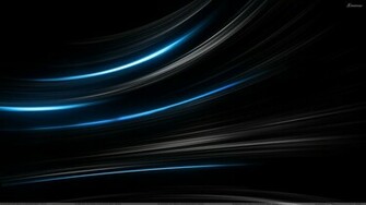 Blue And Black Shade Background Wallpaper