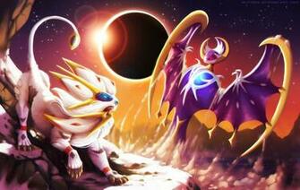 Solgaleo Pokemon Sun And Moon Wallpaper Top