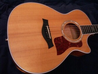 Your Favorite Taylor Desktop Wallpaper The Acoustic Guitar Forum