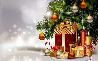 Computer Christmas Wallpaper