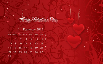 Valentine Background Desktop