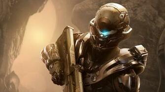 Locke Halo Guardians Wallpaper HD
