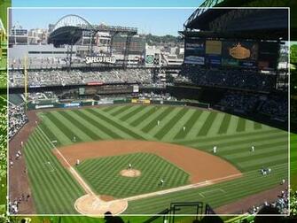 Safeco Field Wallpaper By Noslo91