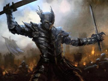 Gaming Wallpaper Pc Game Disturbing HD