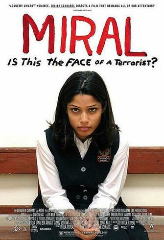 Miral Movie A Quiet Death Image Pictures Photos