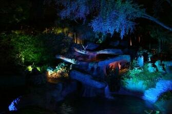 Pixie Hollow At Night By Disneylizzi