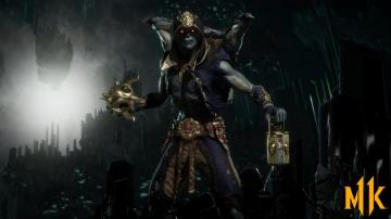 Mortal Kombat Characters Wallpaper 0f Kollector HD