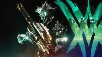 Destiny Wallpaper 4k